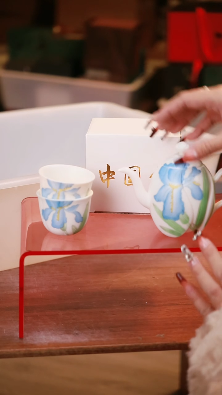 【闪购商品】其他茶具茶具（简装盒@@T291