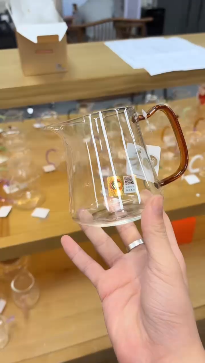 禾器-卓然茶海A款-琥珀色