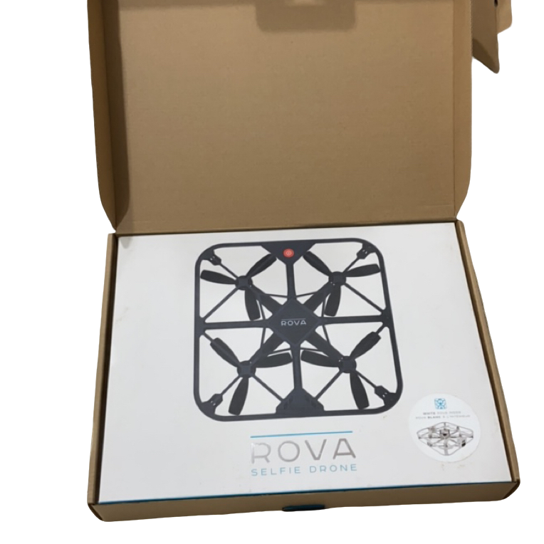 （ROVA）飞行器玩具模型