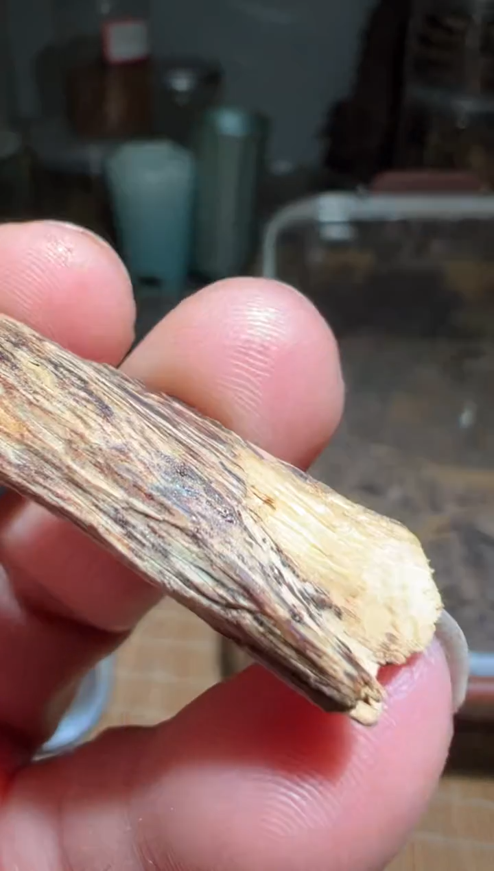 【闪购商品】沉香沉香碎屑达拉干12.克