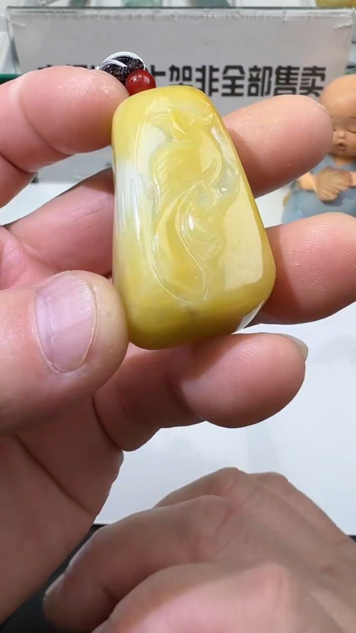 【闪购商品】定制翡翠未镶嵌00057309