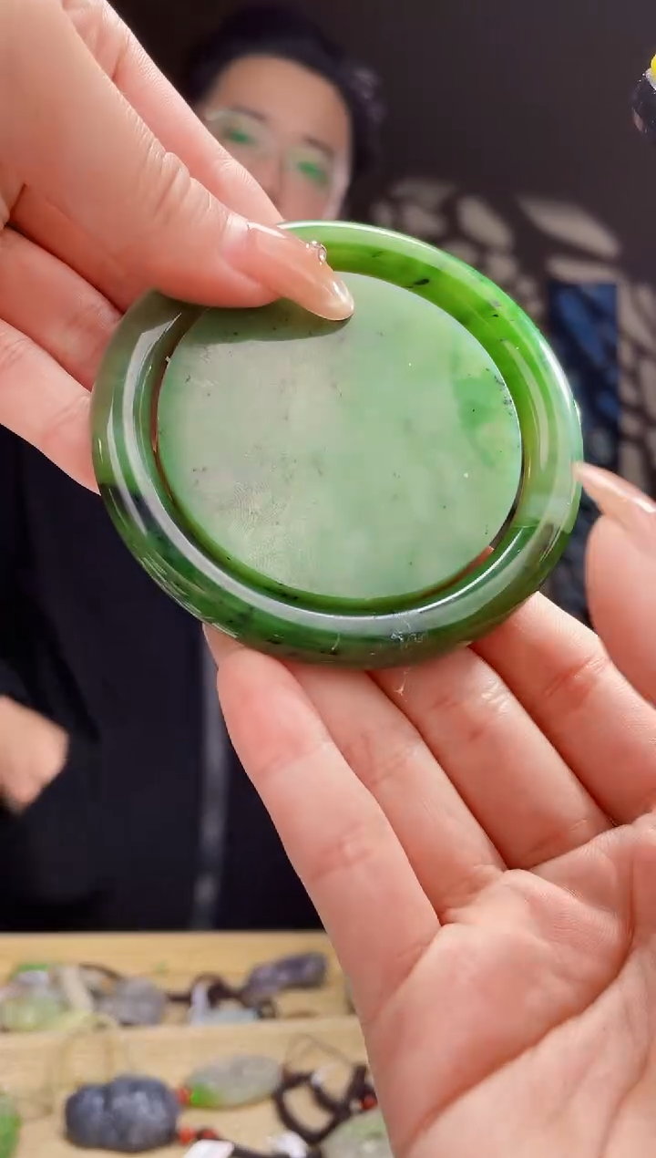 【闪购商品】和田玉颈饰未镶嵌拍一发一