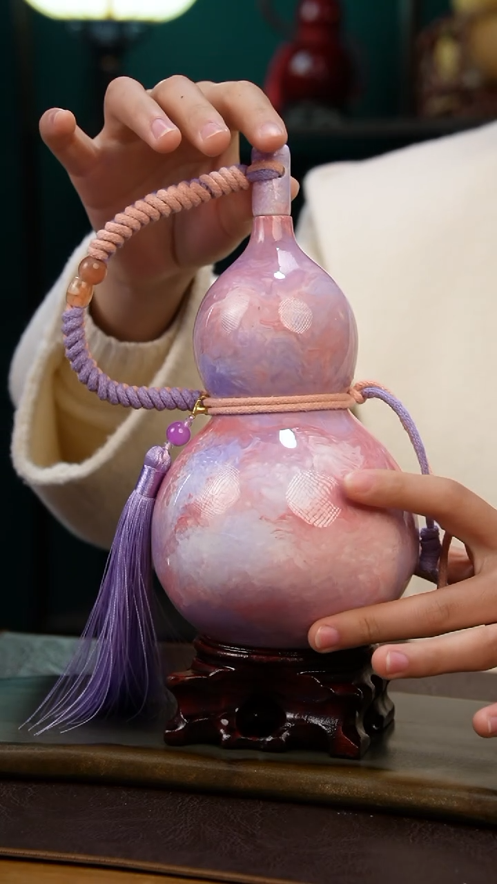 【闪购商品】E614热水酒葫芦 一物一拍