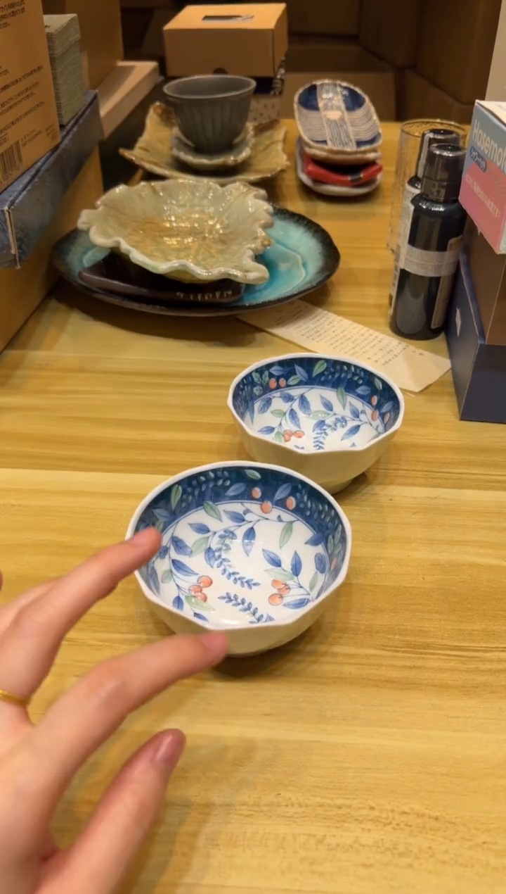 小狐狸严选日瓷器小狐狸精选日瓷器
