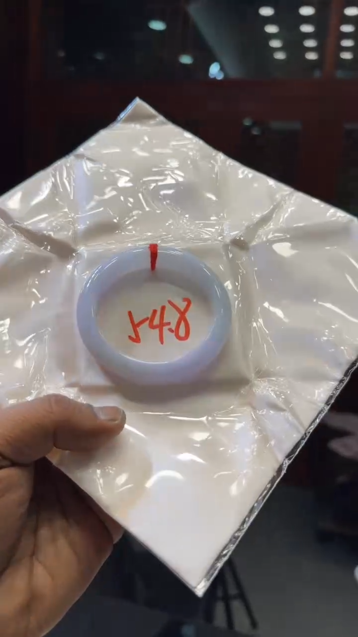 【闪购商品】翡翠手镯未镶嵌手镯