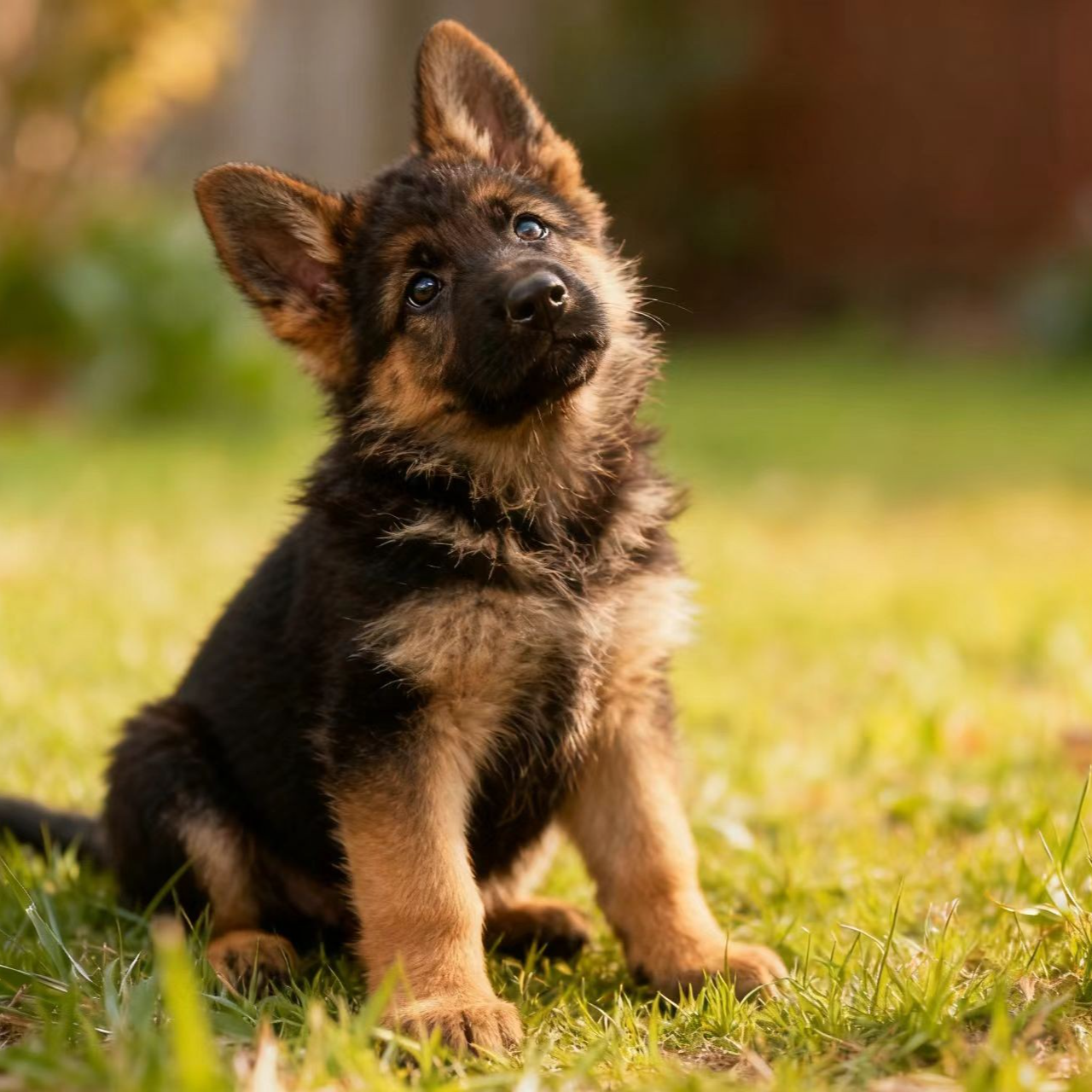 德牧杜宾狗狗活体链接A01