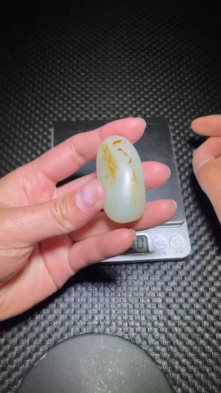 【闪购商品】和田玉挂件未镶嵌48