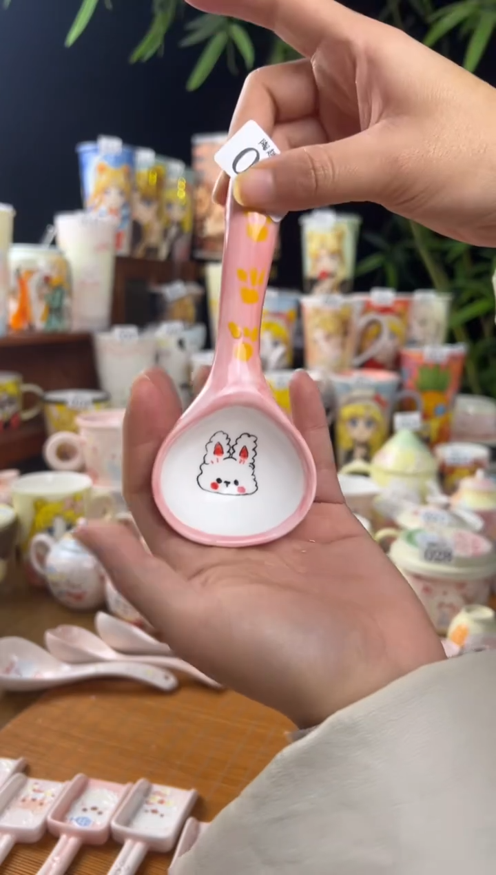 【闪购商品】036景德镇文创手作陶瓷