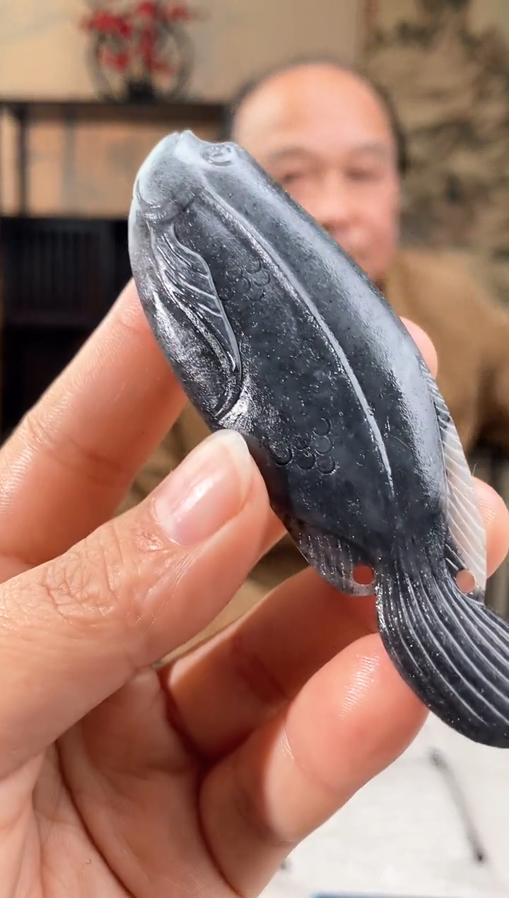 【闪购商品】定制和田玉多样性发货拍一发一03137