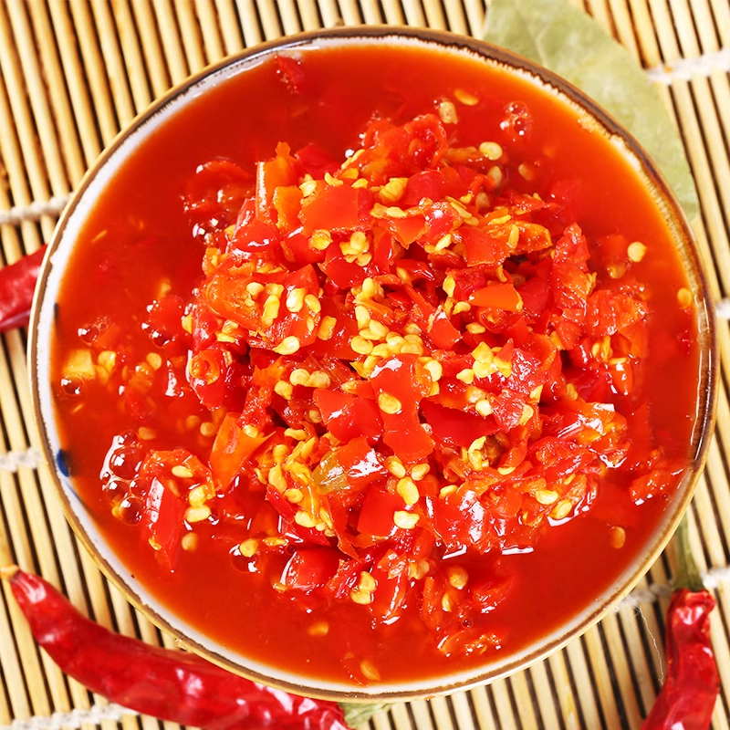 贵州黔东南酸辣椒