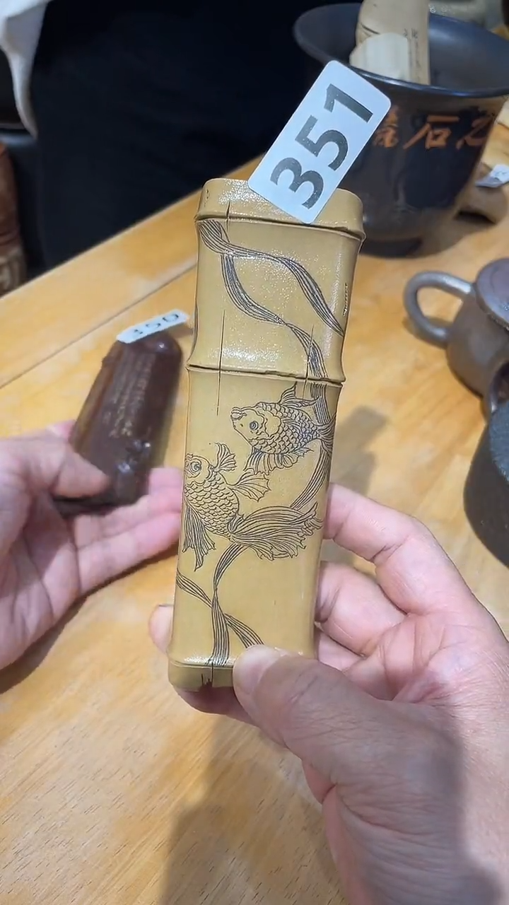 越****牛建水专场高货茶则/351