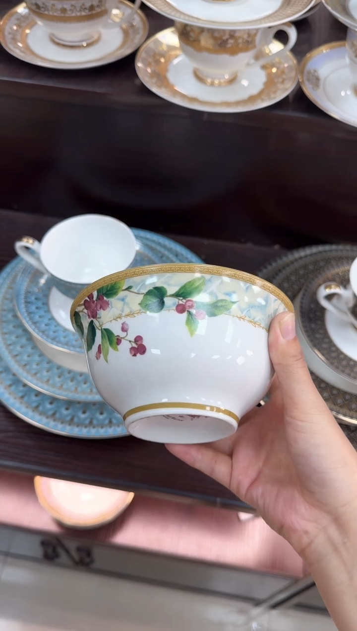 【闪购商品】瓷片5.5寸面碗 春节活动福利价