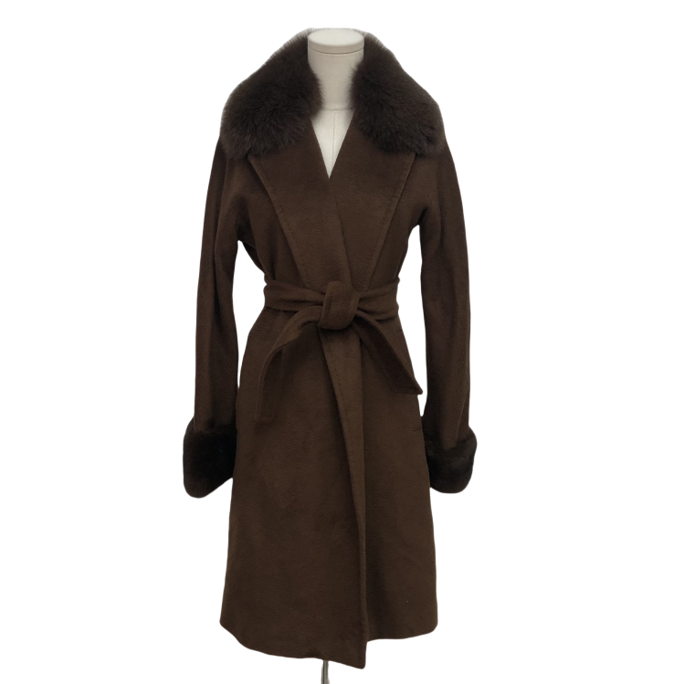 麦丝玛拉/大衣/95新/[251223SJ]