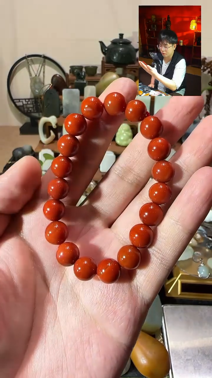 【闪购商品】玛瑙/玉髓颈饰未镶嵌72