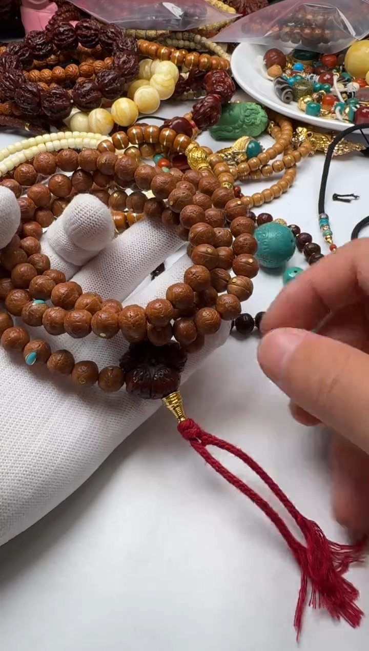 【闪购商品】凤眼菩提手串凤眼手串