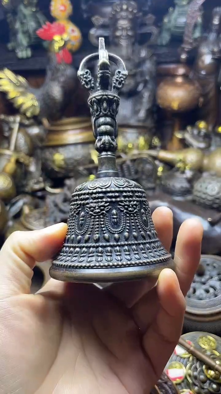 闪购链接，点击下单，有运费险，铜摆件