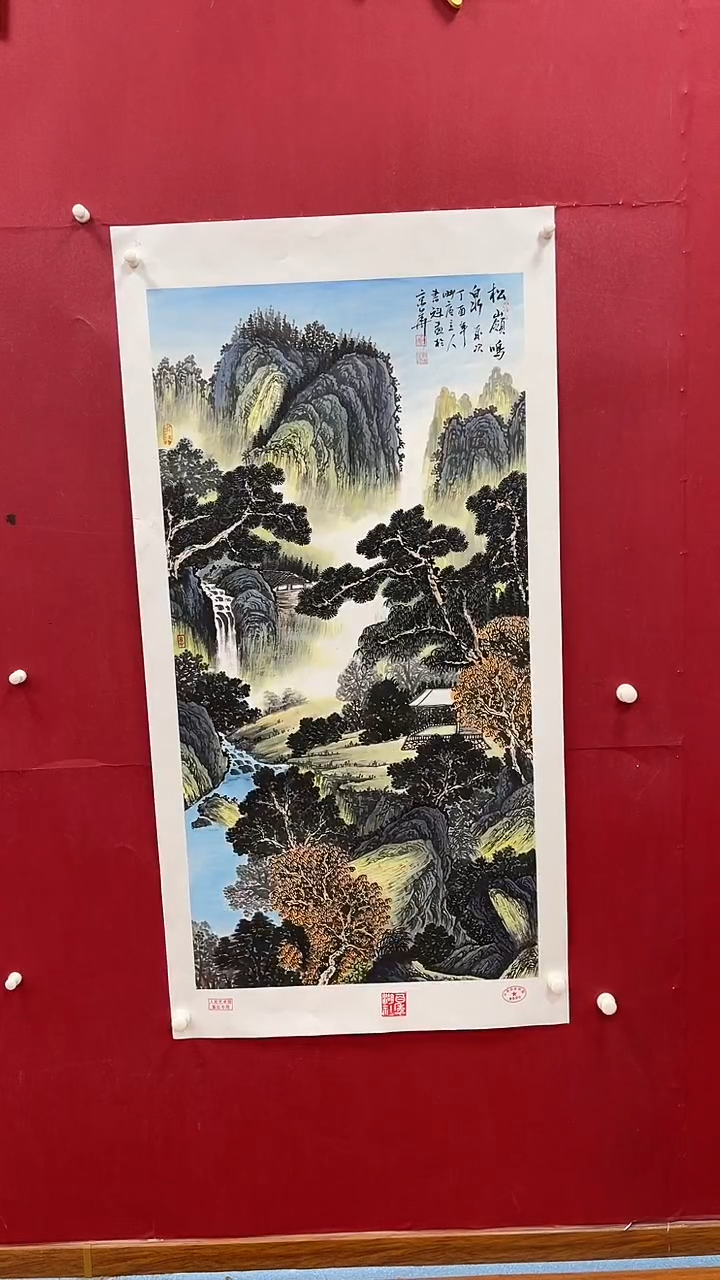 国画书魁-绘画作品-18