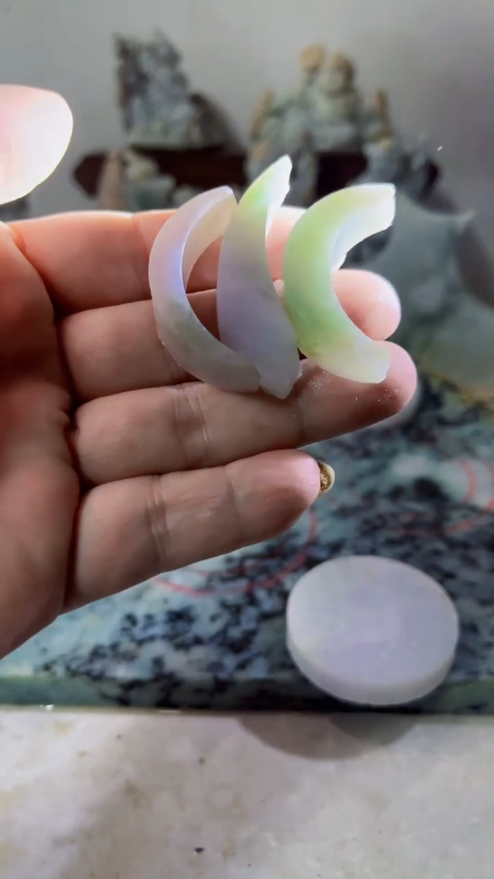 【闪购商品】翡翠吊坠(不含链)未镶嵌263