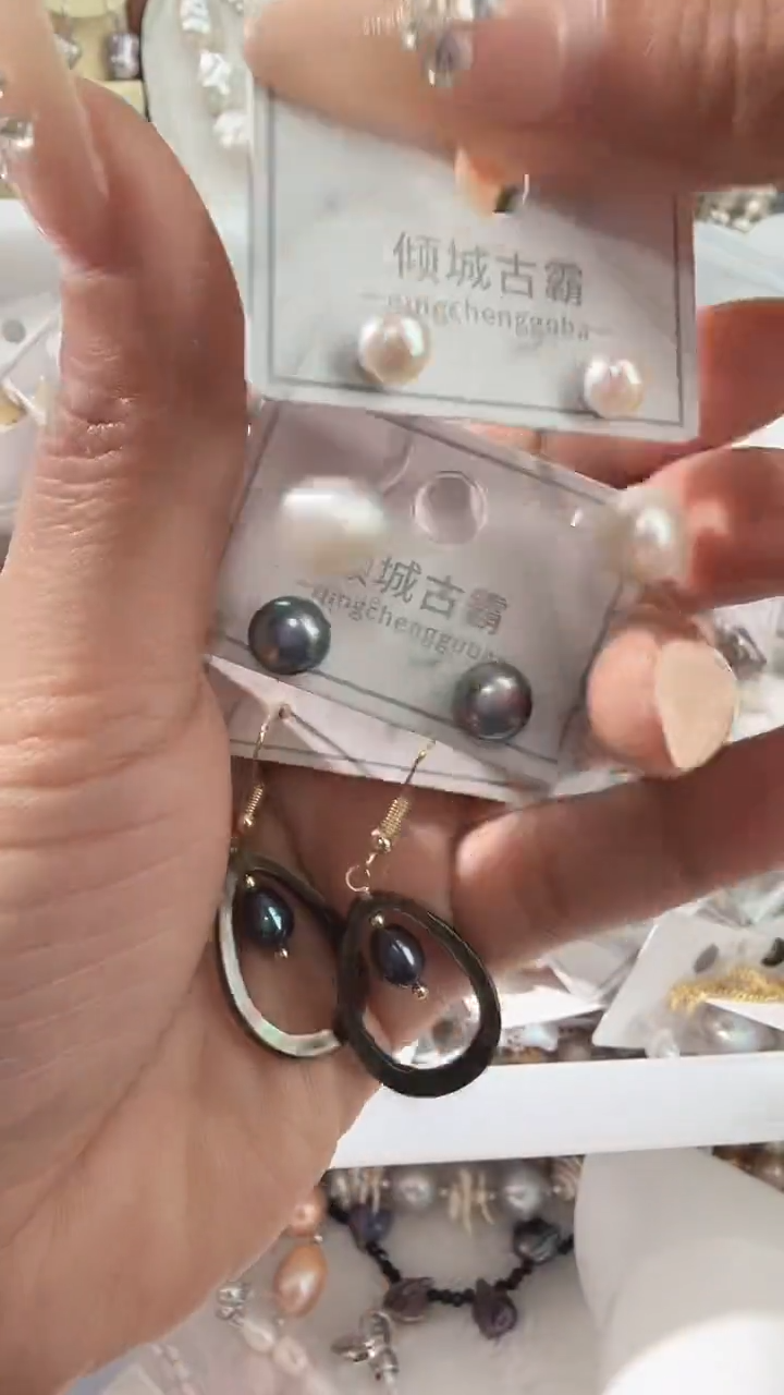 铜合金无173耳饰耳饰