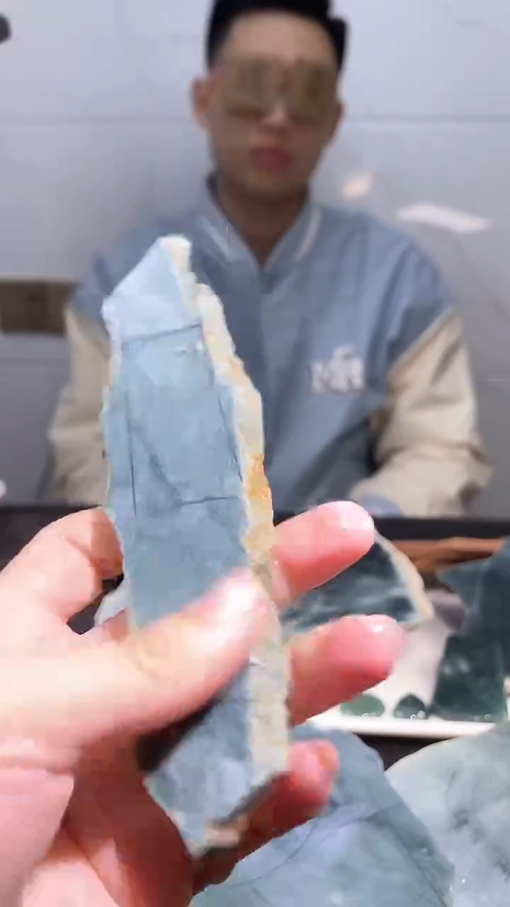 【闪购商品】翡翠挂件未镶嵌天然翡翠A货11Q