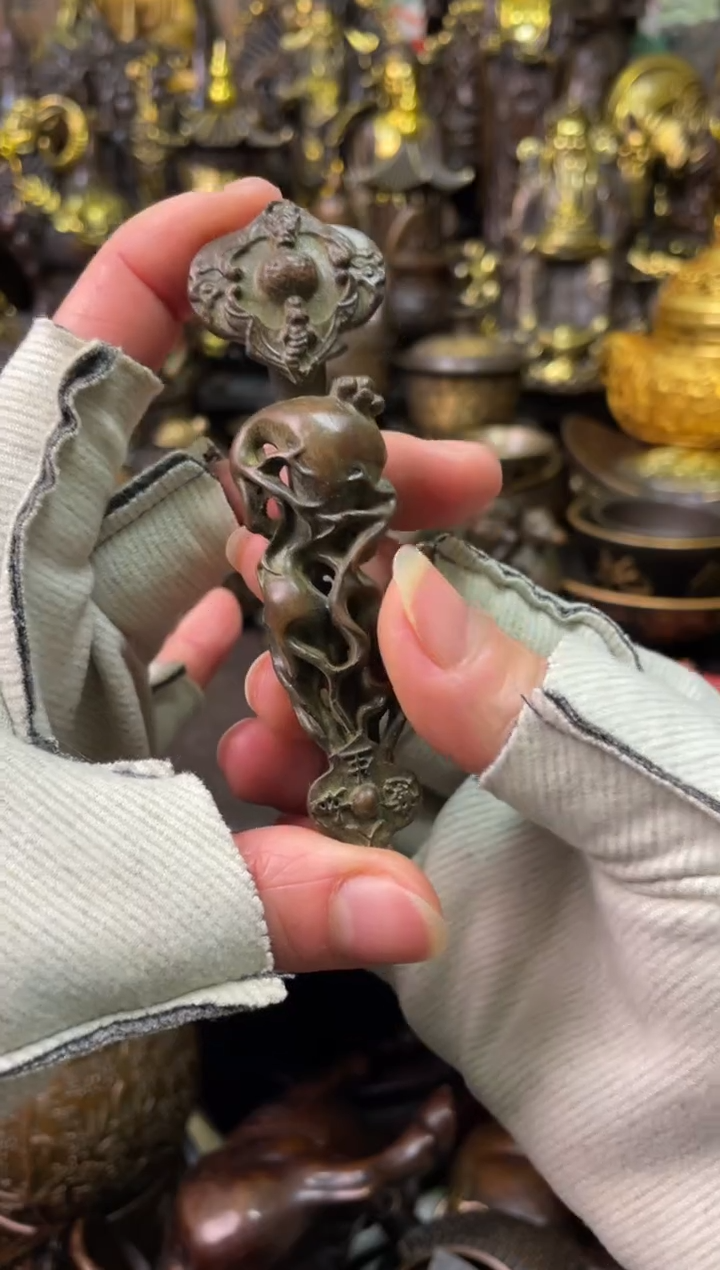 铜家居饰品摆件8888