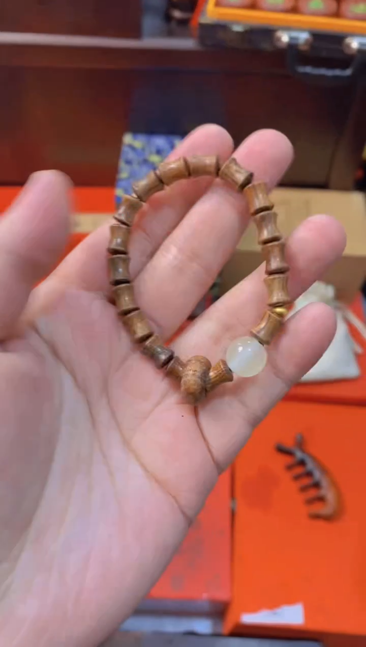 【闪购商品】木花梨竹节直播推荐直播推荐