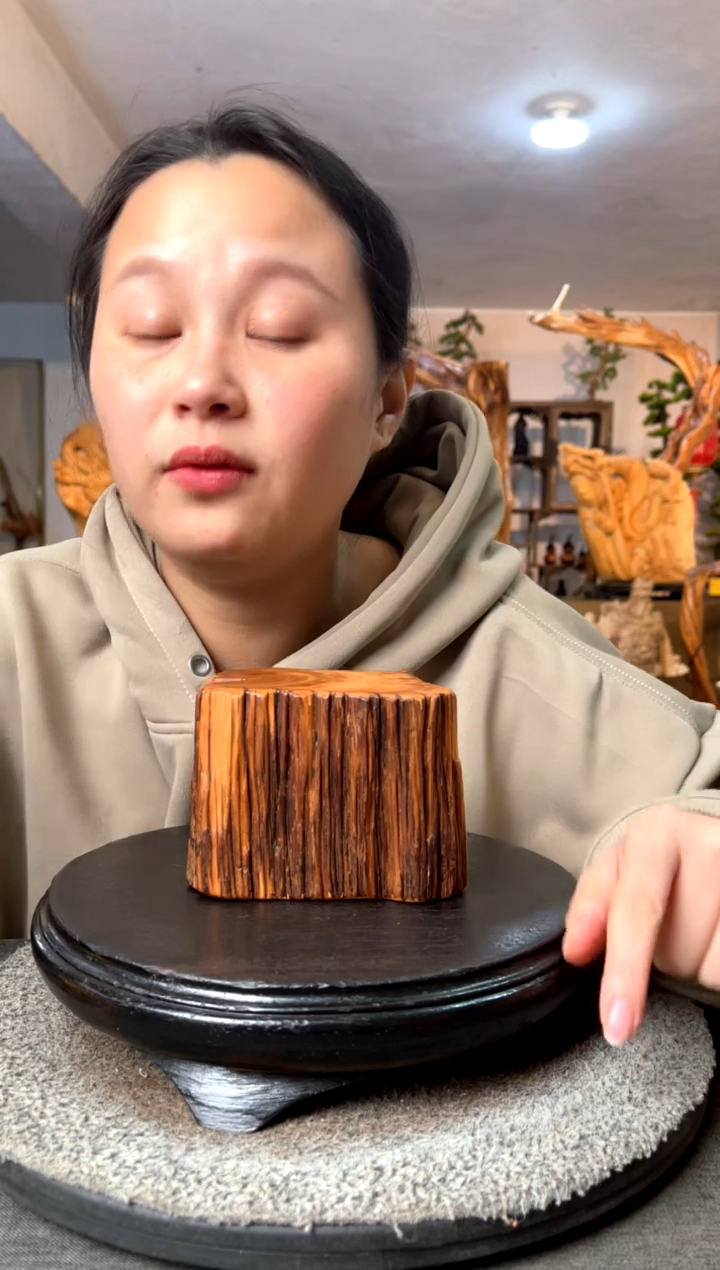 【闪购商品】柏木（崖柏）崖柏小件