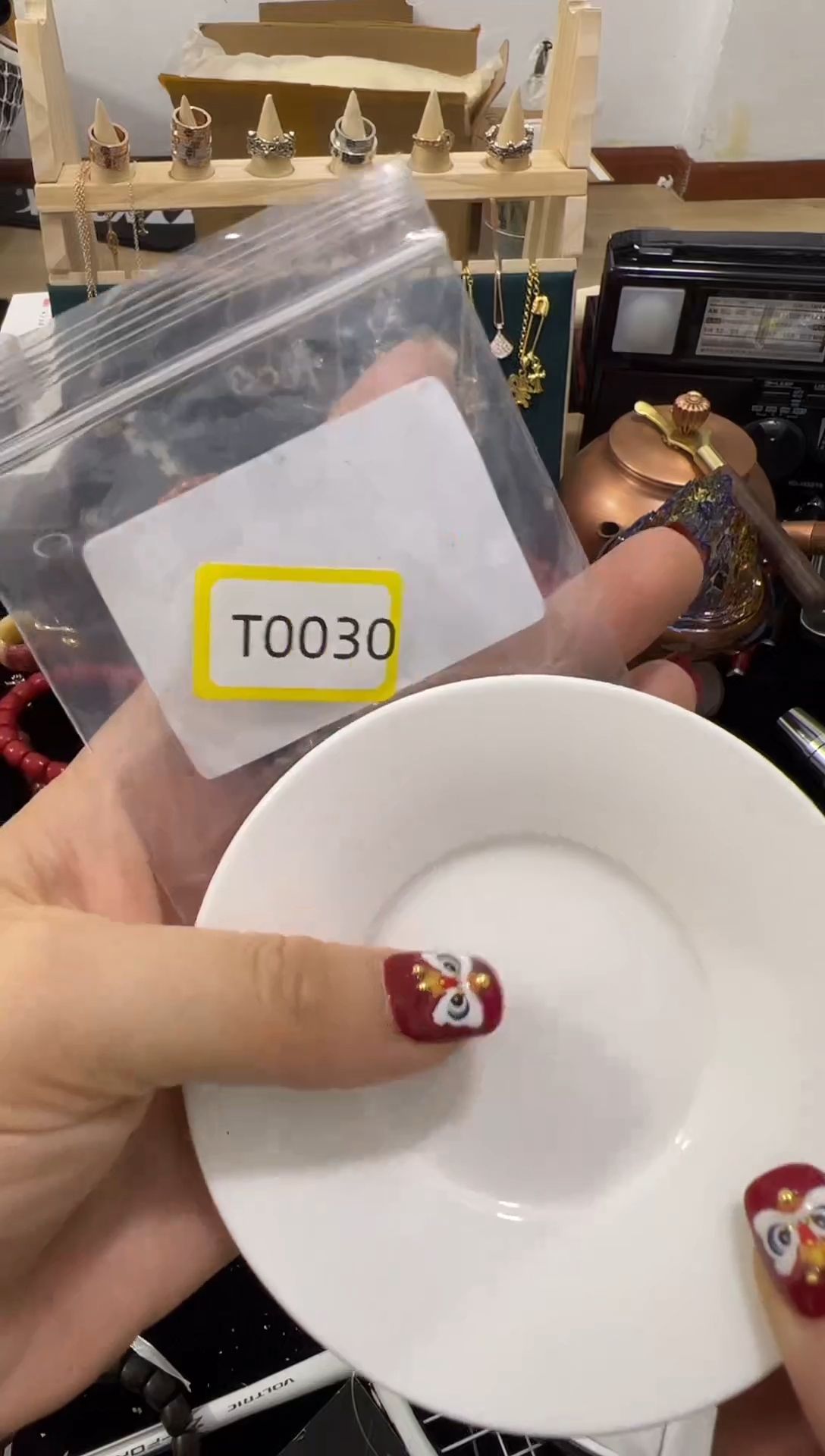 【闪购商品】瓷片华禄甄选阁精选