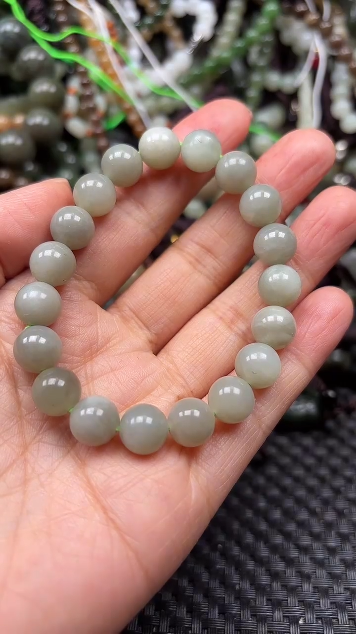 【闪购商品】和田玉颈饰未镶嵌.