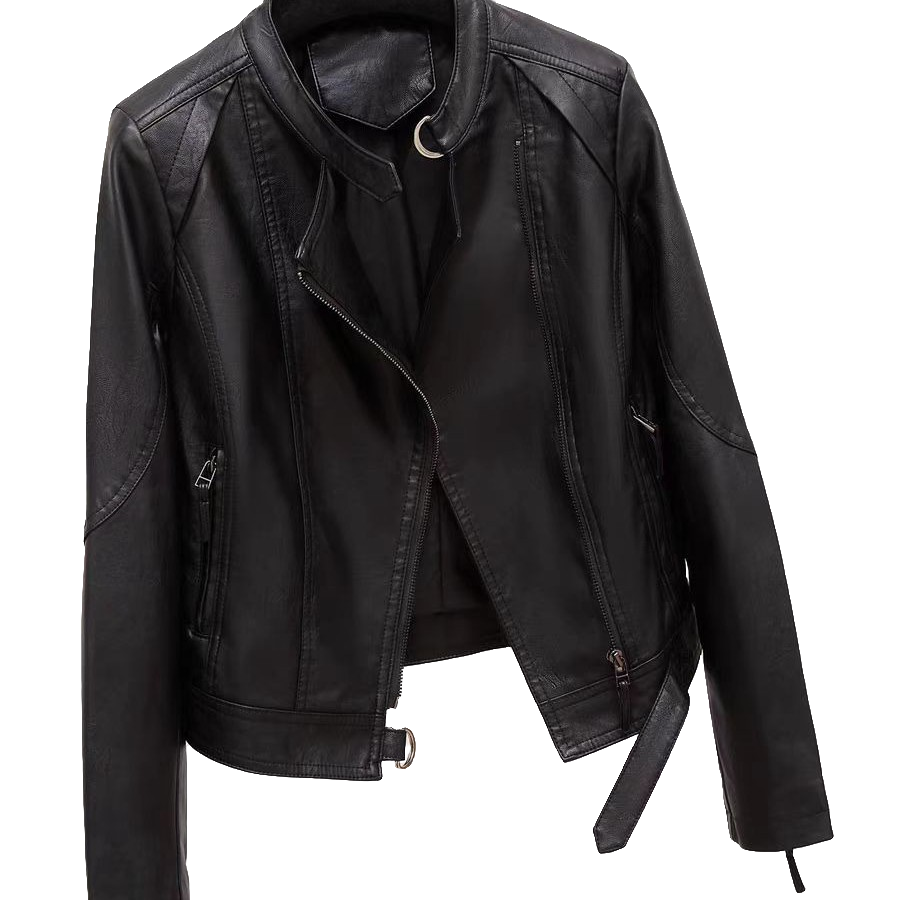 女士秋冬真皮外套(以直播间扣号为准)