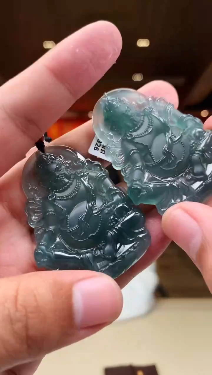 【闪购商品】定制翡翠未镶嵌多样性发货（只发一件) *d87