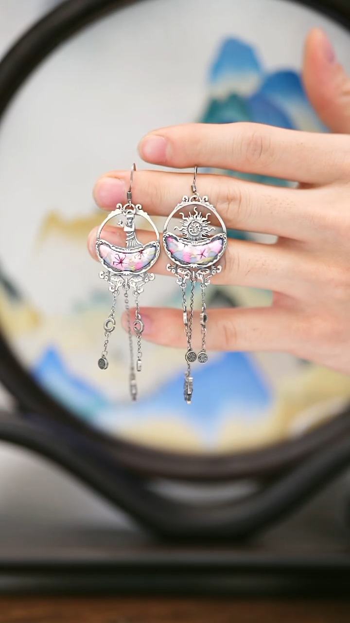 织绣73黔东南苗族刺绣