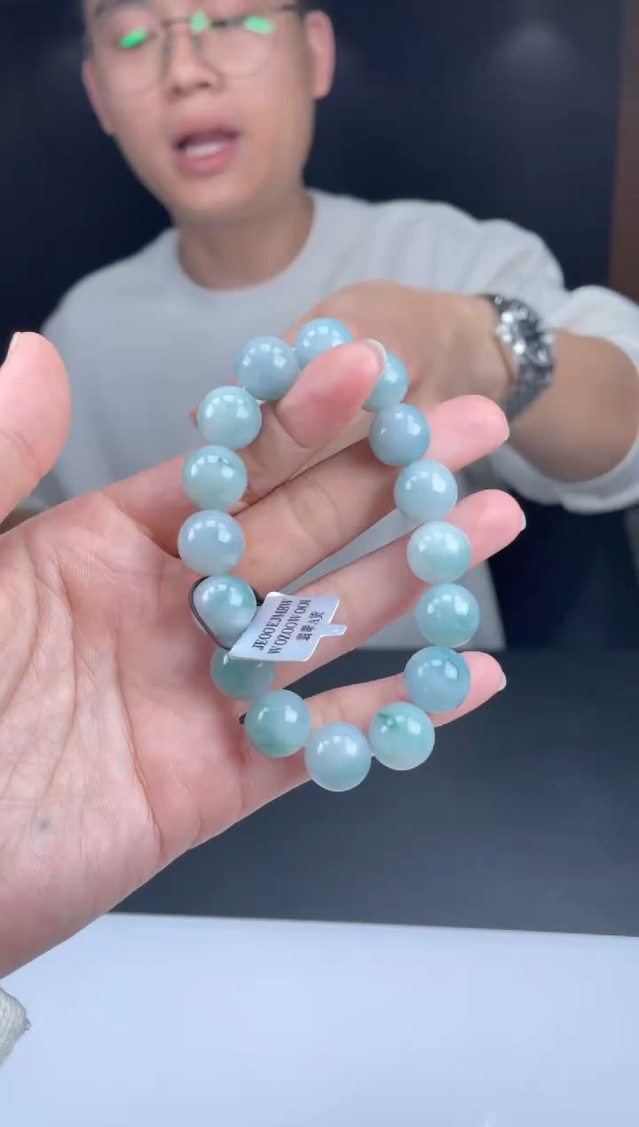 【闪购商品】定制翡翠未镶嵌01-19HDJT0128697