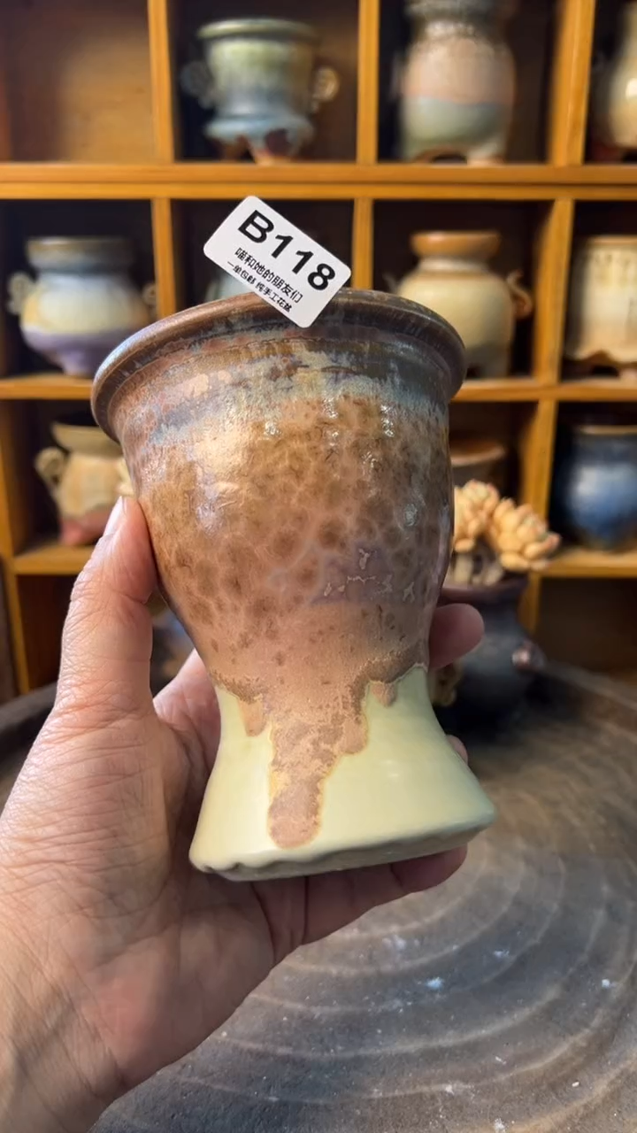 118 内口8,5【多肉花盆多肉盆】