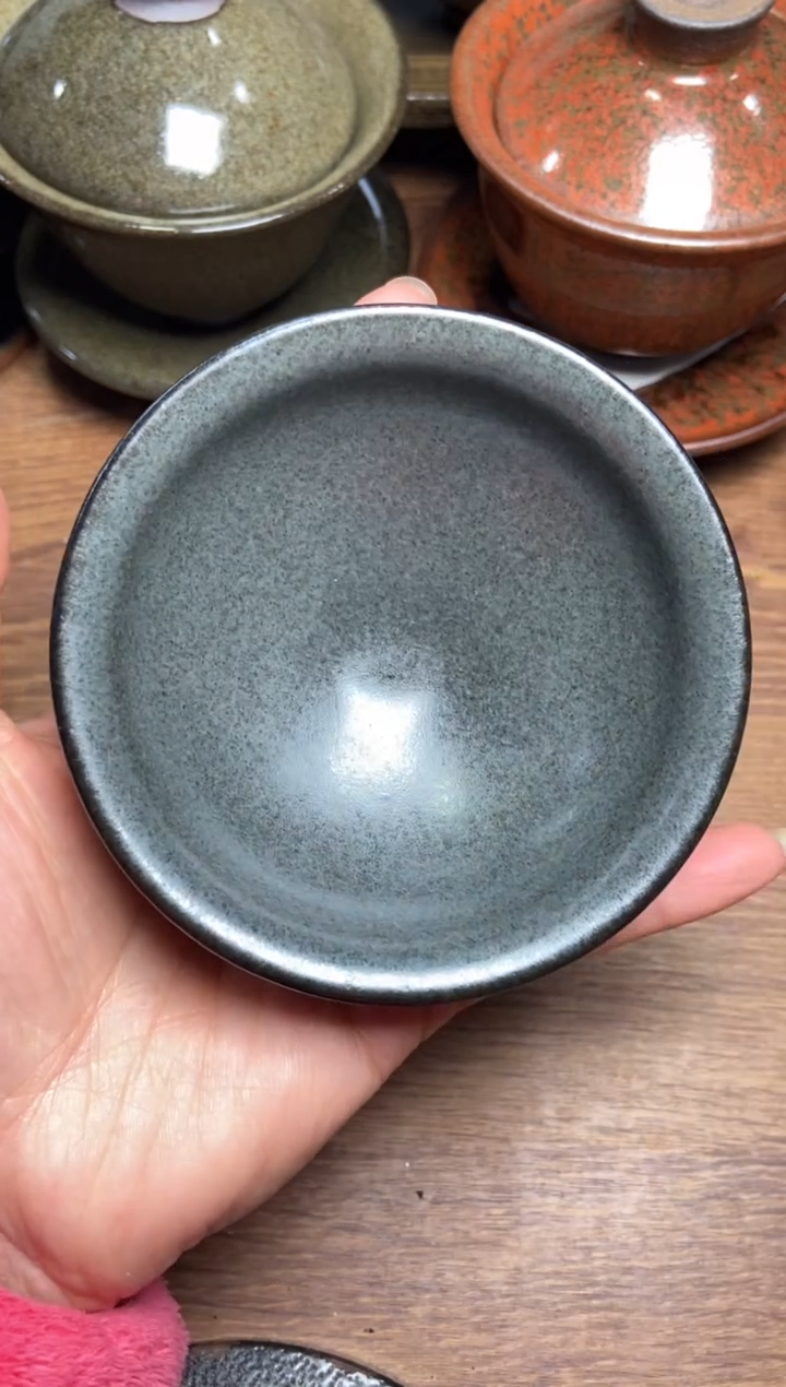 【闪购商品】茶盏337建盏茶盏建盏茶盏