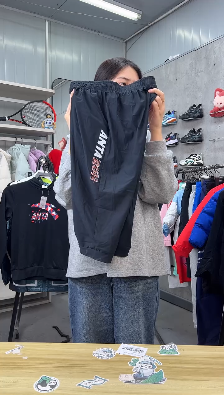 【闪购商品】安踏服装尺码：160