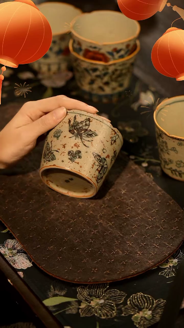 【闪购商品】山居秋暝手工手作@@CJB136