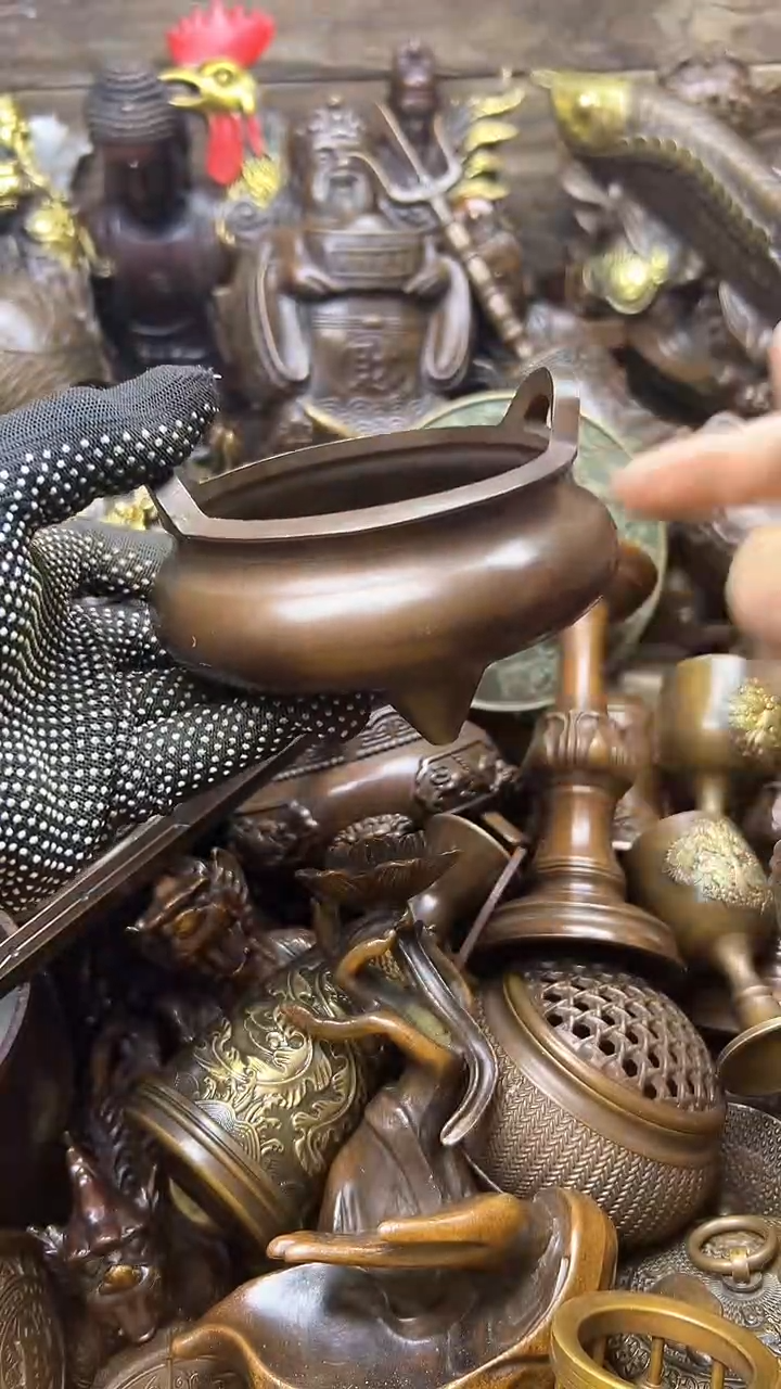 【闪购商品】铜器摆件诚信经营