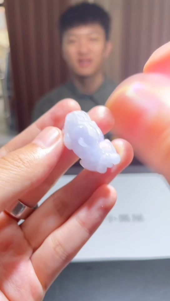 未镶嵌挂件翡翠翡翠A货