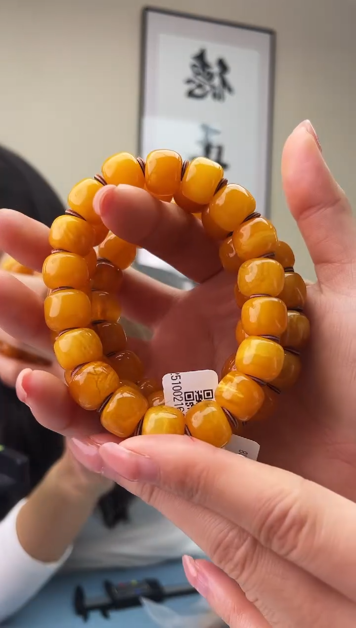 蜜蜡未镶嵌珠宝奇石T019 12假一罚十，多样性发一件