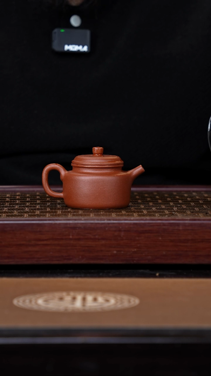 【闪购商品】紫砂茶壶小红泥壶
