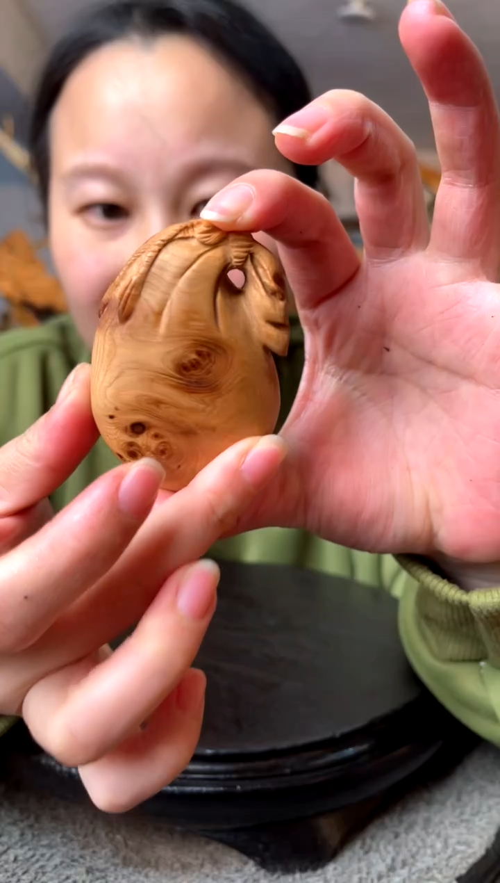 【闪购商品】柏木（崖柏）崖柏小件