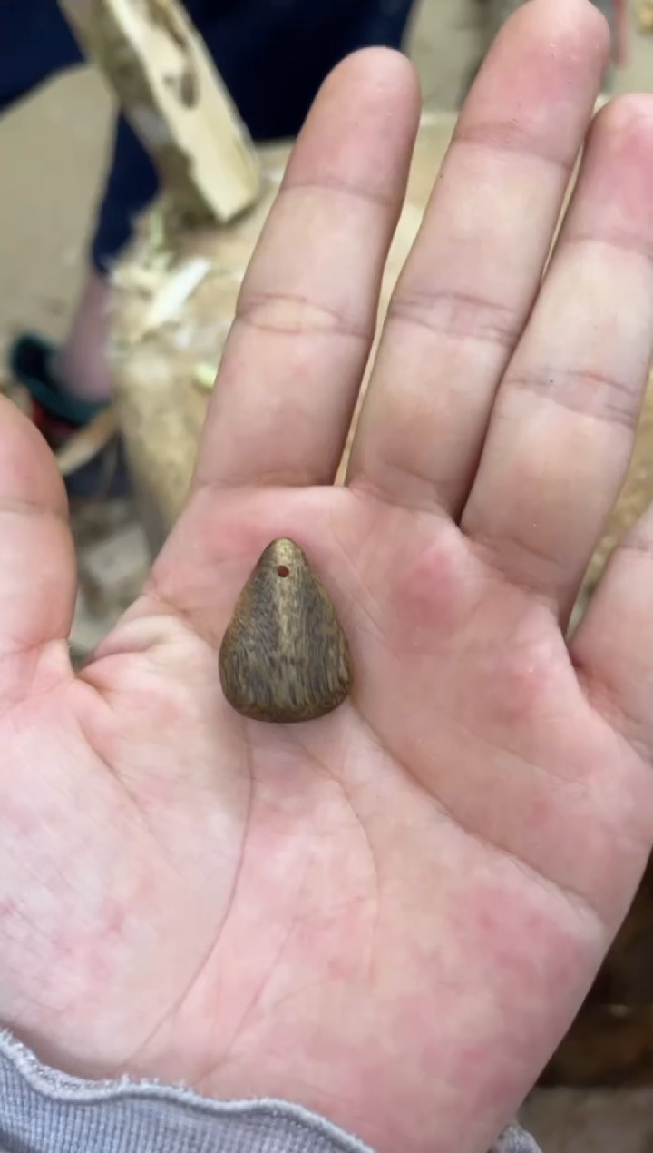 沉香沉香碎屑棋楠沉香 原料文创1