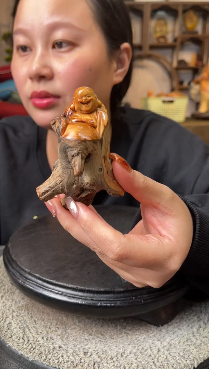 柏木（崖柏）崖柏小件