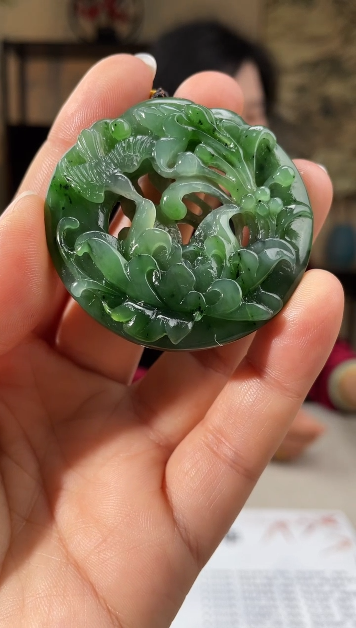 【闪购商品】和田玉颈饰未镶嵌多样性发货拍一发一26003