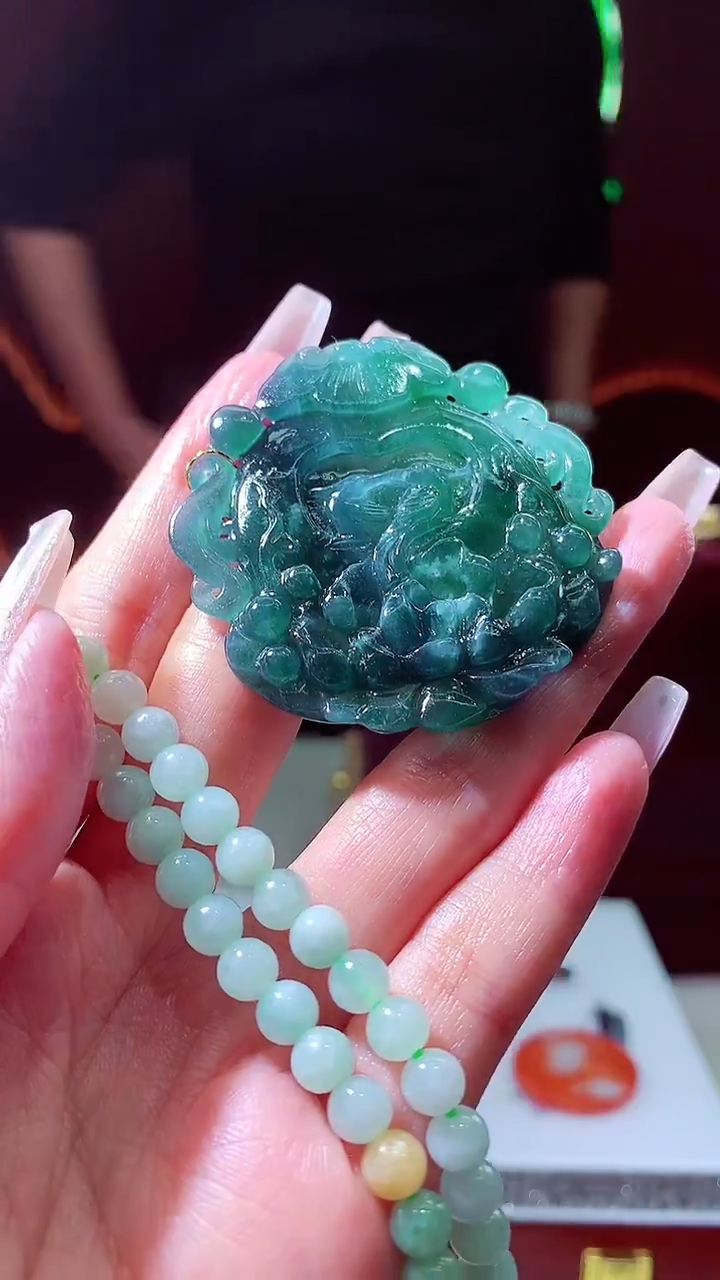 未镶嵌定制翡翠定制翡翠（拍一发一）