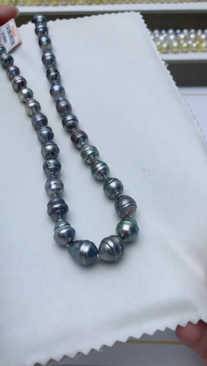 【闪购商品】海水珍珠颈饰未镶嵌A101