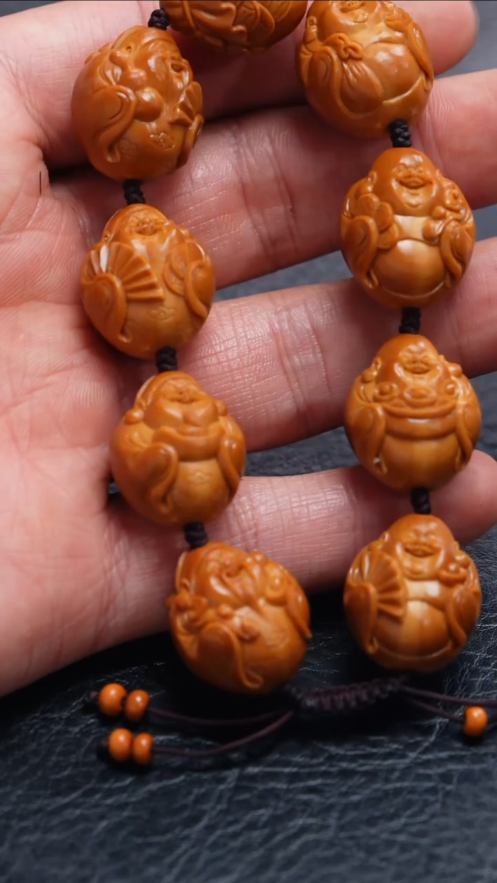 【闪购商品】橄榄核手串/手链 橄榄核