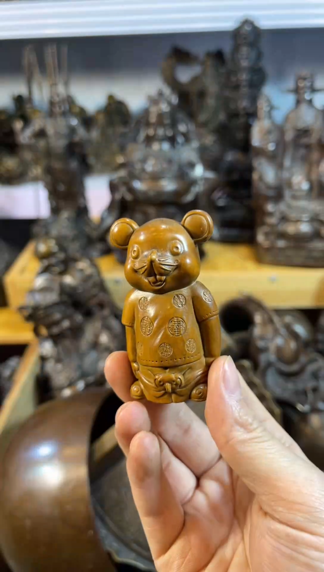 【闪购商品】1案台摆件桌面摆件