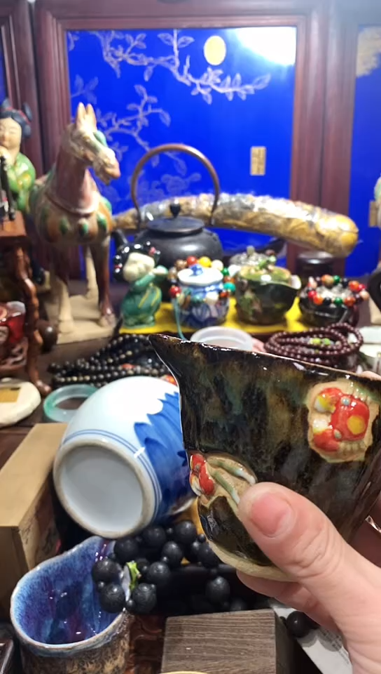 【闪购商品】瓷器默认链接一物一拍